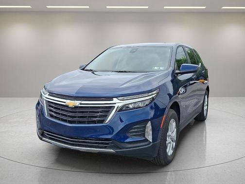 2022 Chevrolet Equinox 1LT