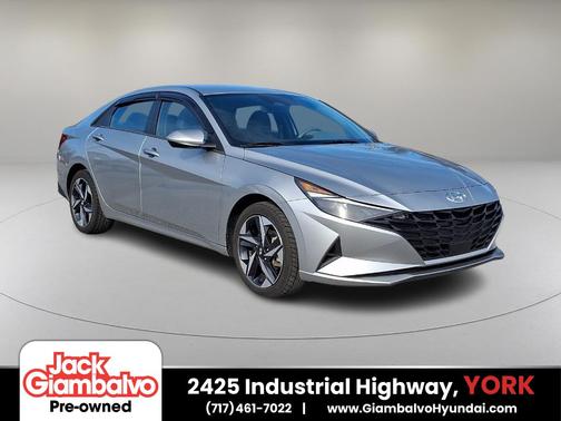 2023 Hyundai ELANTRA SEL
