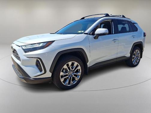 2024 Toyota RAV4 Limited