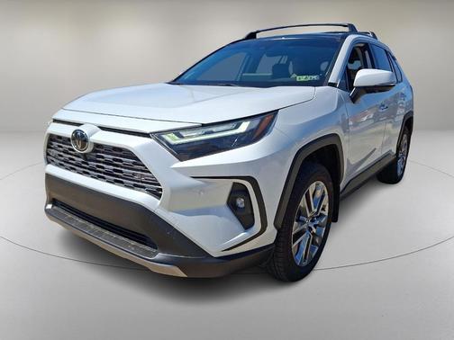 2024 Toyota RAV4 Limited