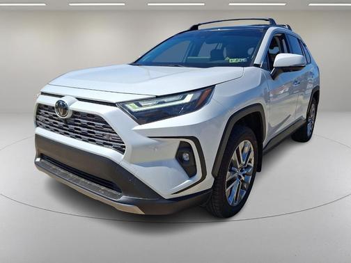 2024 Toyota RAV4 Limited