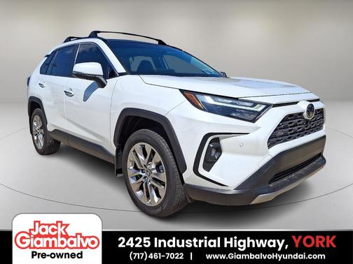 2024 Toyota RAV4 Limited