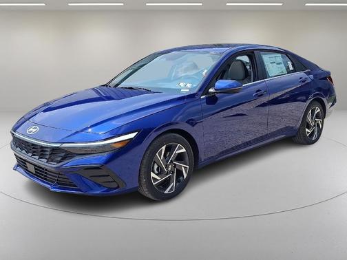 2025 Hyundai ELANTRA HEV Limited