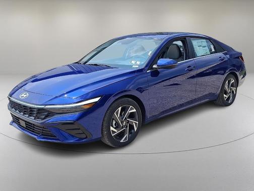 2025 Hyundai ELANTRA HEV Limited