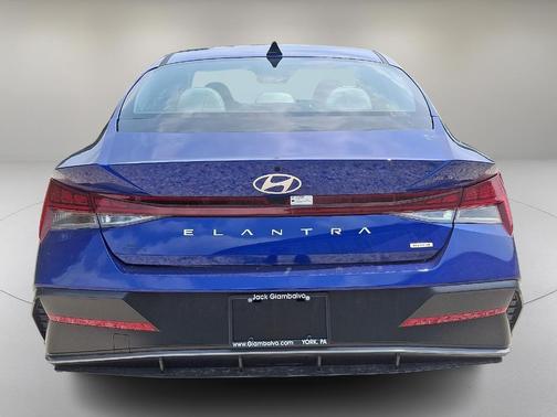 2025 Hyundai ELANTRA HEV Limited