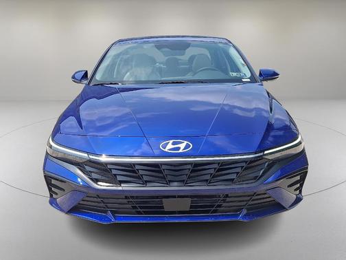 2025 Hyundai ELANTRA HEV Limited