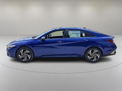 2025 Hyundai ELANTRA HEV Limited