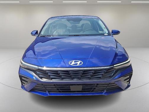2025 Hyundai ELANTRA HEV Limited