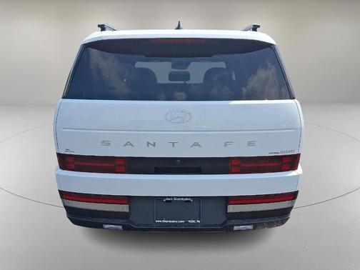 2026 Hyundai SANTA FE HEV Limited