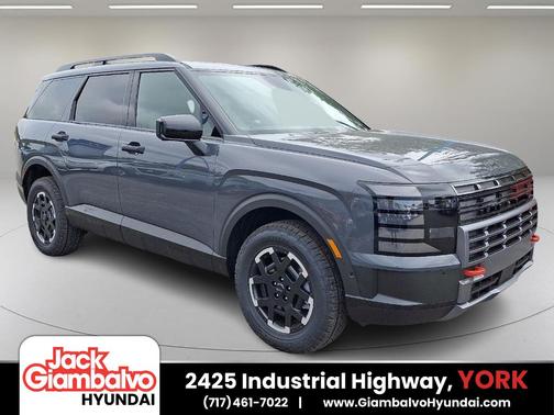2026 Hyundai PALISADE XRT Pro