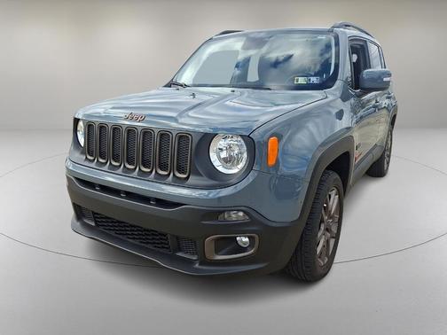 2016 Jeep Renegade 75th Anniversary