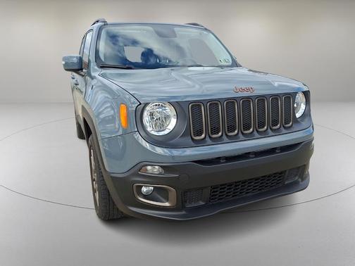 2016 Jeep Renegade 75th Anniversary