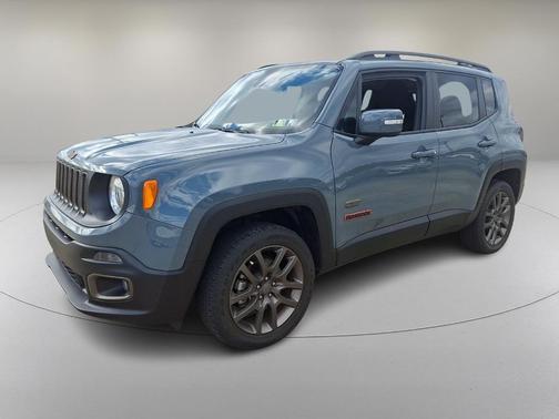 2016 Jeep Renegade 75th Anniversary
