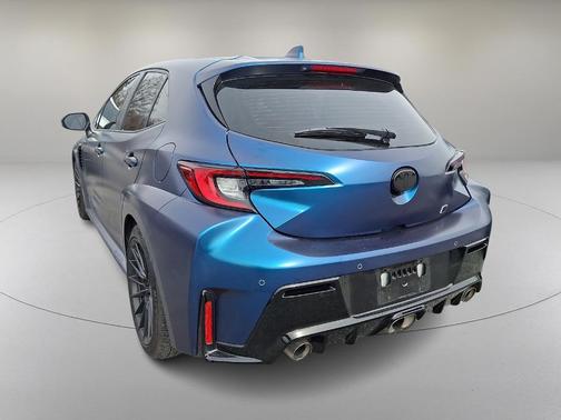 2024 Toyota GR Corolla 