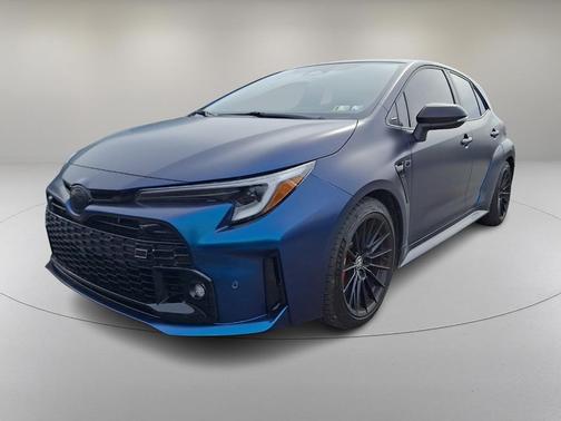 2024 Toyota GR Corolla 