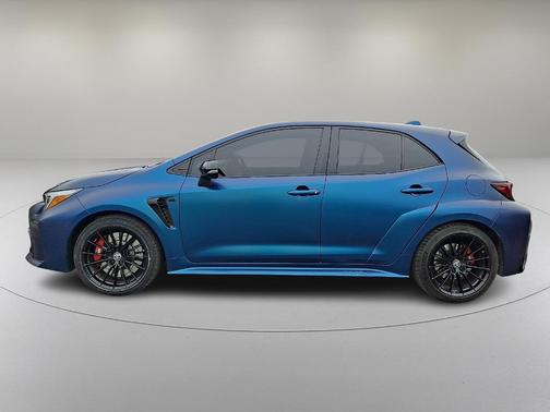 2024 Toyota GR Corolla 
