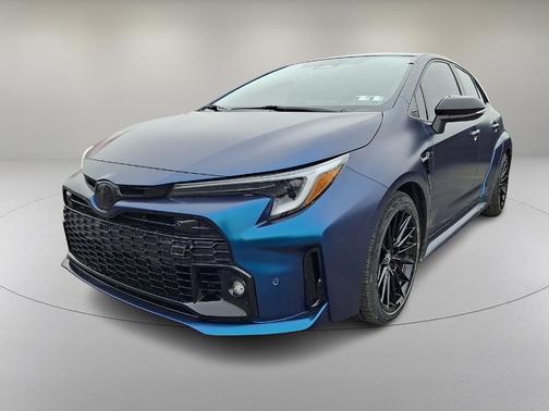 2024 Toyota GR Corolla 