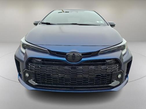 2024 Toyota GR Corolla 