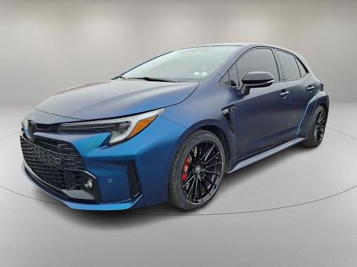 2024 Toyota GR Corolla 