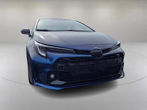 2024 Toyota GR Corolla 