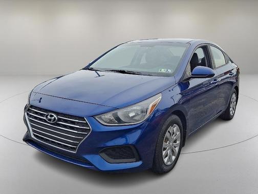 2019 Hyundai Accent SE