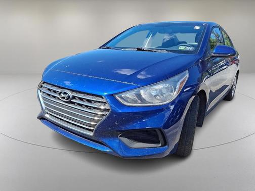 2019 Hyundai Accent SE