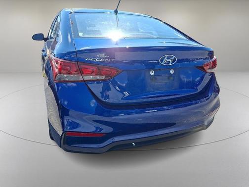 2019 Hyundai Accent SE
