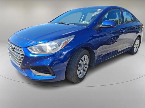 2019 Hyundai Accent SE