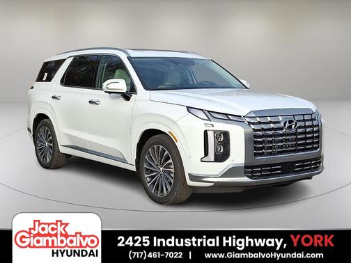 2025 Hyundai PALISADE Calligraphy
