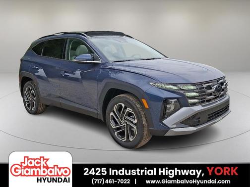 2026 Hyundai TUCSON Limited