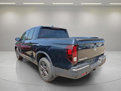 2019 Honda Ridgeline Sport