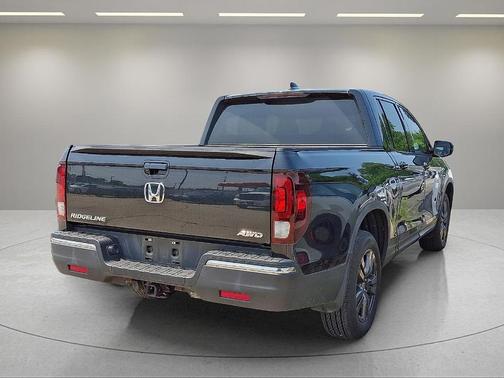 2019 Honda Ridgeline Sport
