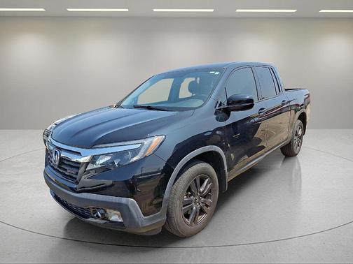 2019 Honda Ridgeline Sport