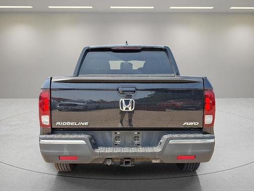 2019 Honda Ridgeline Sport