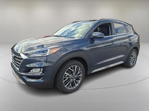 2020 Hyundai TUCSON Ultimate