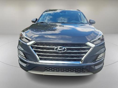 2020 Hyundai TUCSON Ultimate