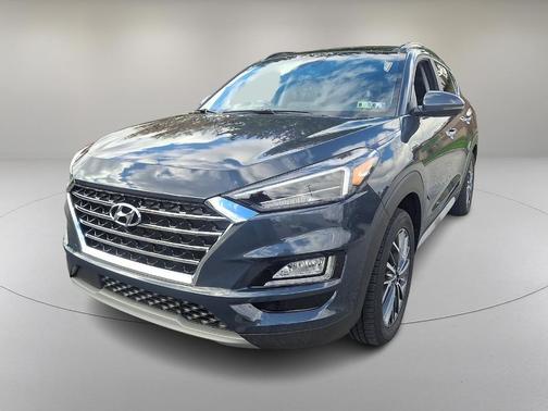 2020 Hyundai TUCSON Ultimate