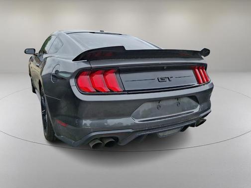 Magnetic Metallic 2020 Ford Mustang GT