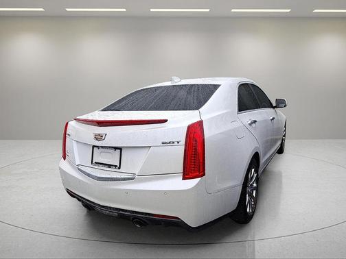 2017 Cadillac ATS 2.0L Turbo Luxury