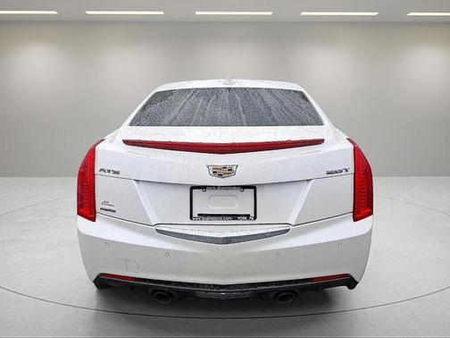2017 Cadillac ATS 2.0L Turbo Luxury