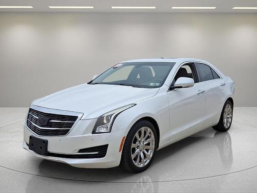 2017 Cadillac ATS 2.0L Turbo Luxury
