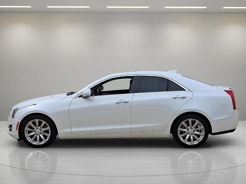 2017 Cadillac ATS 2.0L Turbo Luxury