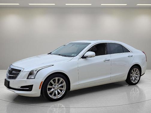 2017 Cadillac ATS 2.0L Turbo Luxury