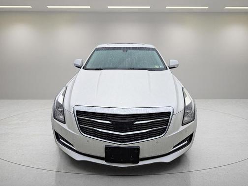 2017 Cadillac ATS 2.0L Turbo Luxury