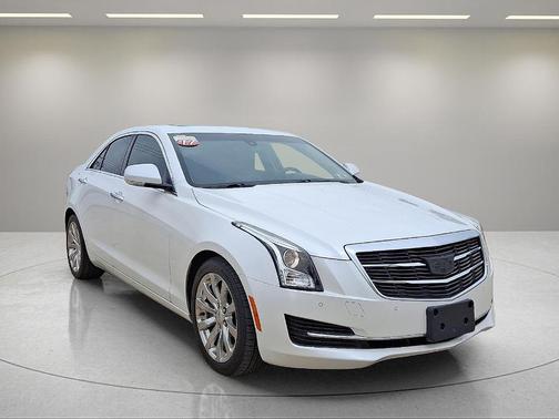 2017 Cadillac ATS 2.0L Turbo Luxury