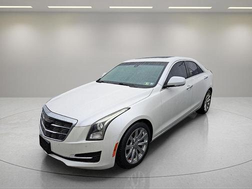 2017 Cadillac ATS 2.0L Turbo Luxury