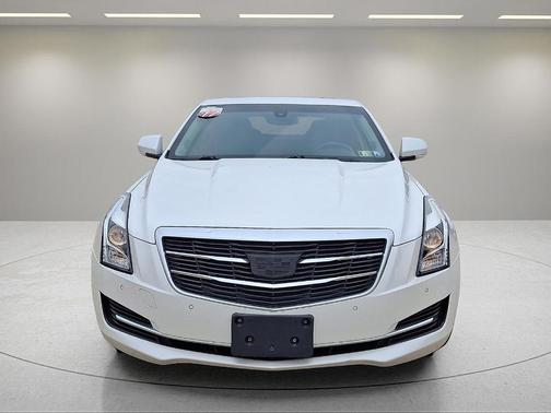 2017 Cadillac ATS 2.0L Turbo Luxury