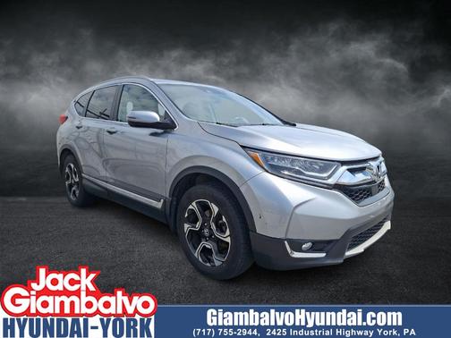 2017 Honda CR-V Touring