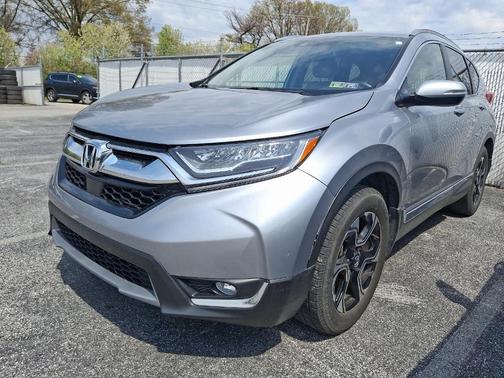 2017 Honda CR-V Touring