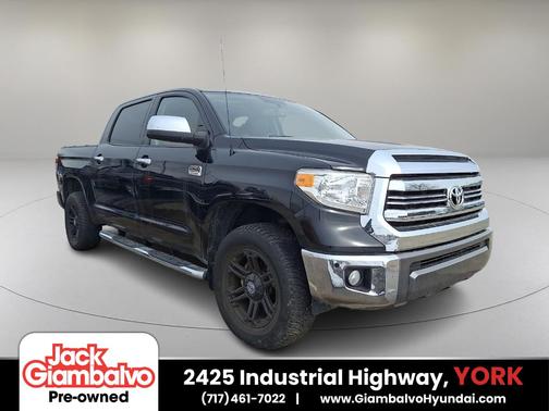 2016 Toyota Tundra 1794